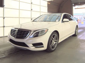     Mercedes-Benz S 550