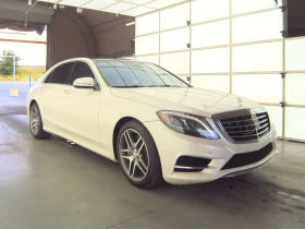 Mercedes-Benz S 550 | Mobile.bg    3