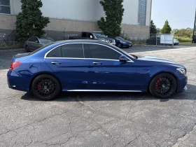 Mercedes-Benz C 63 AMG   *  | Mobile.bg    3