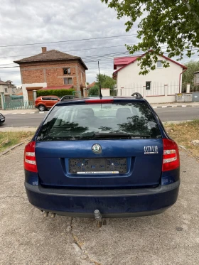 Skoda Octavia 1.9 DIESEL AUSTRIA | Mobile.bg    5