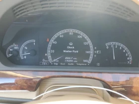 Mercedes-Benz S 550 * Harman/Kardon* * * *  | Mobile.bg    9