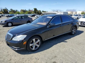  Mercedes-Benz S 550