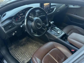 Audi A7 3.0T Technik* CARFAX*   *  | Mobile.bg    8