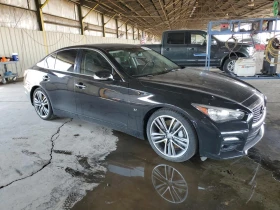  Infiniti Q50