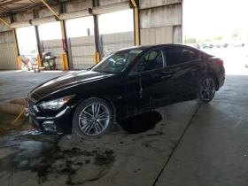 Infiniti Q50 3.7 V6 (328) RWD | Mobile.bg    2