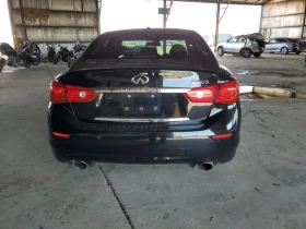 Infiniti Q50 3.7 V6 (328) RWD | Mobile.bg    6