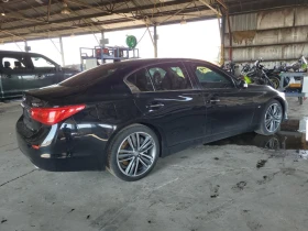 Infiniti Q50 3.7 V6 (328) RWD | Mobile.bg    4
