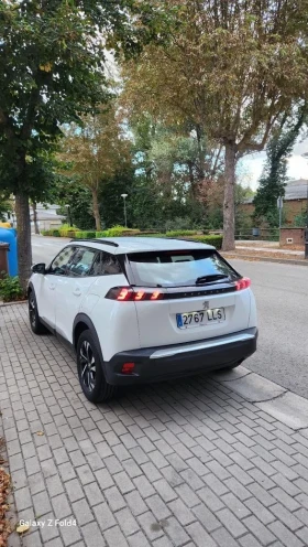 Обява за продажба на Peugeot 2008 Allure Blue-HDI ~27 500 лв. - изображение 11