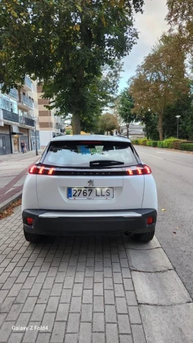 Обява за продажба на Peugeot 2008 Allure Blue-HDI ~27 500 лв. - изображение 6