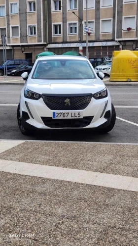 Peugeot 2008 Allure Blue-HDI | Mobile.bg    13
