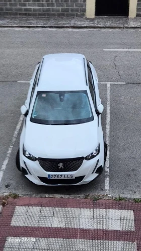 Обява за продажба на Peugeot 2008 Allure Blue-HDI ~27 500 лв. - изображение 7