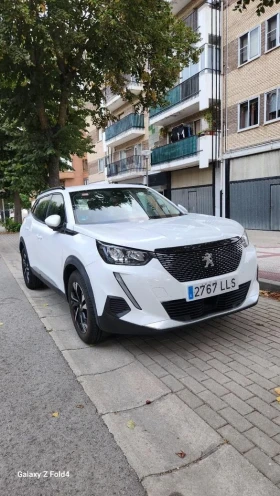 Обява за продажба на Peugeot 2008 Allure Blue-HDI ~27 500 лв. - изображение 2