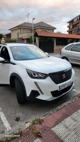 Обява за продажба на Peugeot 2008 Allure Blue-HDI ~27 500 лв. - изображение 9