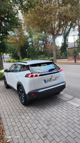 Обява за продажба на Peugeot 2008 Allure Blue-HDI ~27 500 лв. - изображение 1