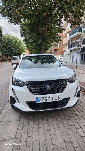 Обява за продажба на Peugeot 2008 Allure Blue-HDI ~27 500 лв. - изображение 1
