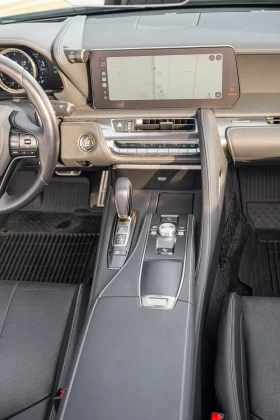 Lexus LC 500 - цена по договаряне - 97636098 12