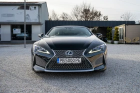 Lexus LC 500 - цена по договаряне - 97636098 2
