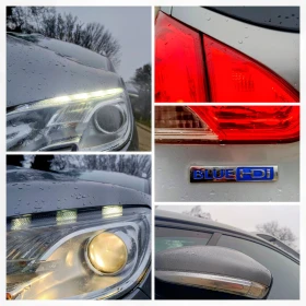 Peugeot 2008 1.6 HDI* Euro 6b* Навигация* Внос Белгия * , снимка 10
