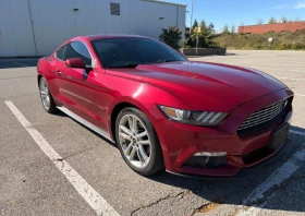 Ford Mustang Ecoboost * * ОБДУХВАНЕ * * CARFAX * * АВТО КРЕДИТ  - 25850 лв. / 13216.90 € - 64654573 3