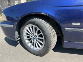 BMW 520, снимка 9