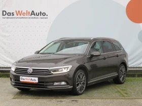 VW Passat Highline 2.0TDI BMT