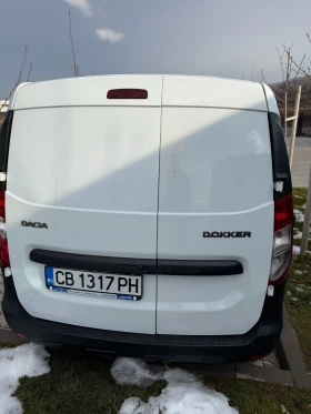Dacia Dokker 1.5, снимка 4