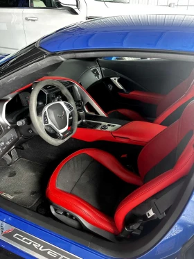Chevrolet Corvette * Z06 2LZ * ПОДГРЕВ* KEYLESS* ЕЛ.СЕДАЛКИ*  - 75000 € / 146687.25 лв. - 43297955 5