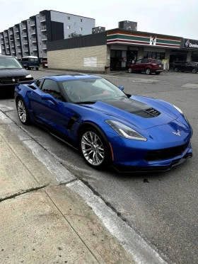 Chevrolet Corvette * Z06 2LZ * ПОДГРЕВ* KEYLESS* ЕЛ.СЕДАЛКИ* 