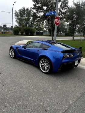 Chevrolet Corvette * Z06 2LZ * ПОДГРЕВ* KEYLESS* ЕЛ.СЕДАЛКИ*  - 75000 € / 146687.25 лв. - 43297955 2