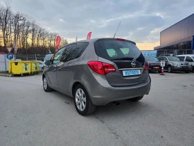 Opel Meriva 1.4T/120ps-COSMO PACK-EDITION | Auto.bg — изображение 5