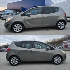 Opel Meriva 1.4T/120ps-COSMO PACK-EDITION | Auto.bg — изображение 4
