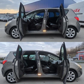 Opel Meriva 1.4T/120ps-COSMO PACK-EDITION | Auto.bg — изображение 10