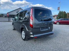 Ford Tourneo Connect 1.0Ecoboost TITANIUM NAVI!! CAMERA!! PANO!! FULL!! | Mobile.bg � ����� ������ 5