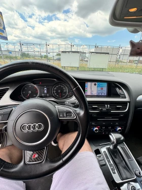 Audi A4 3.0 TDI SLine  | Mobile.bg � ����� ������ 7
