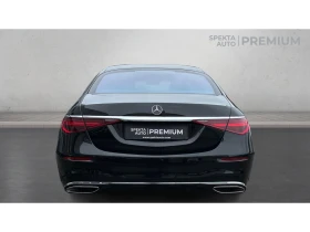 ����� �� �������� �� Mercedes-Benz S 580 L , 4MATIC , EXCLUSIVE , PANORAMA , ������� ������