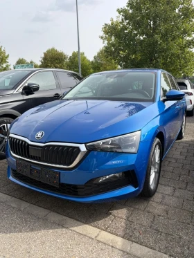 Skoda Scala 1.5 TSI Style/Aut./ACC/Kam, /Navi/Germany | Auto.bg — изображение 3