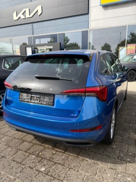 Skoda Scala 1.5 TSI Style/Aut./ACC/Kam, /Navi/Germany | Auto.bg — изображение 4