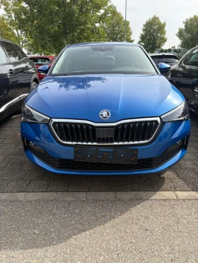 Skoda Scala 1.5 TSI Style/Aut./ACC/Kam, /Navi/Germany | Auto.bg — изображение 2