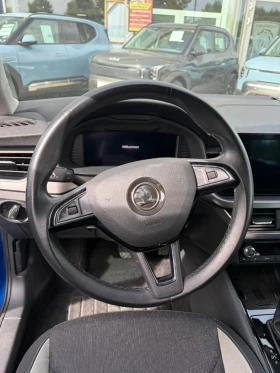 Skoda Scala 1.5 TSI Style/Aut./ACC/Kam, /Navi/Germany | Auto.bg — изображение 9