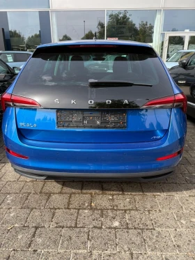 Skoda Scala 1.5 TSI Style/Aut./ACC/Kam, /Navi/Germany | Auto.bg — изображение 5