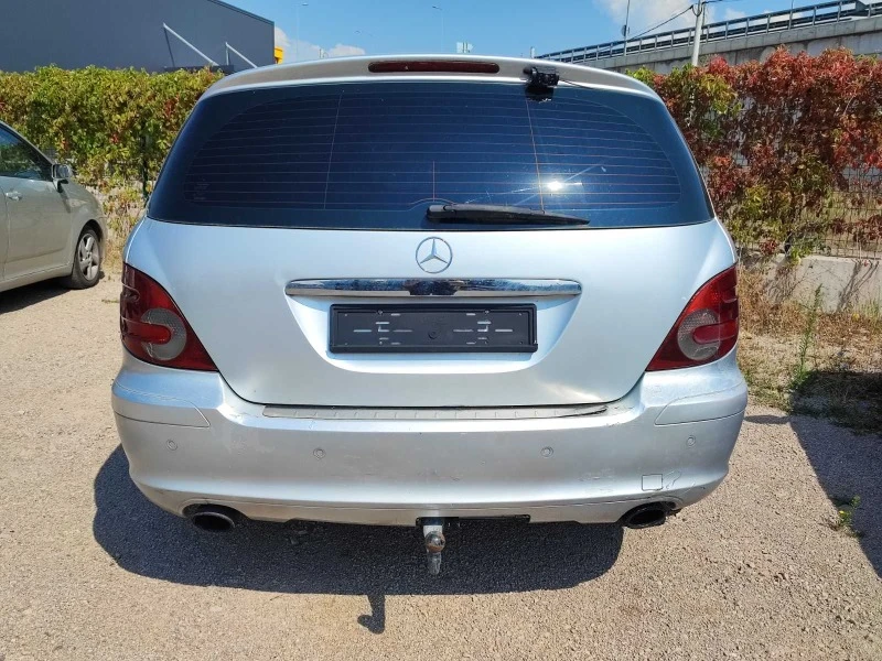 Mercedes-Benz R 320 CDI, снимка 3 - Автомобили и джипове - 42087569