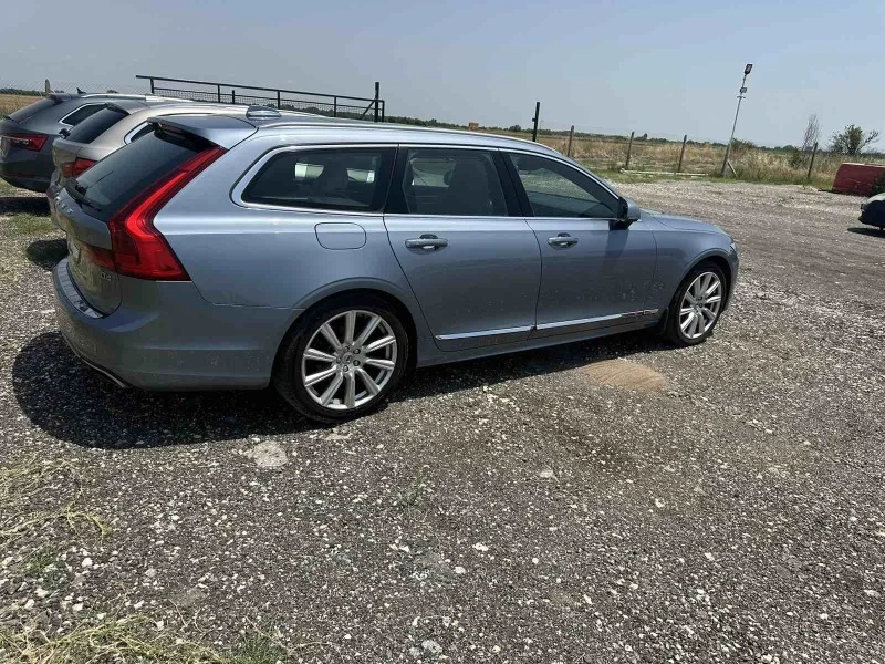 Volvo V90 ПРОМОЦИЯ D4 Евро6, снимка 4 - Автомобили и джипове - 47026364