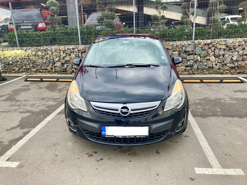 Opel Corsa, снимка 1 - Автомобили и джипове - 46227305