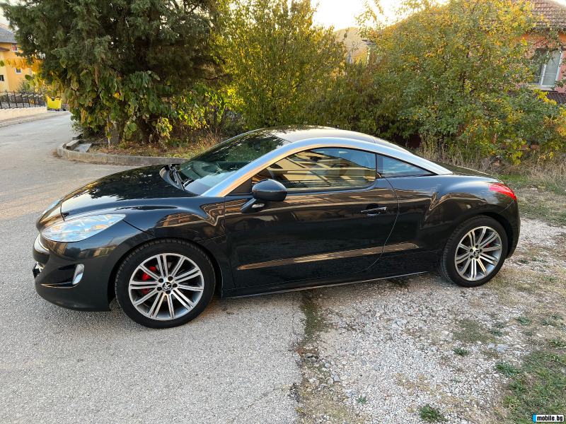 Peugeot RCZ 1.6 Turbo, снимка 5 - Автомобили и джипове - 44969998