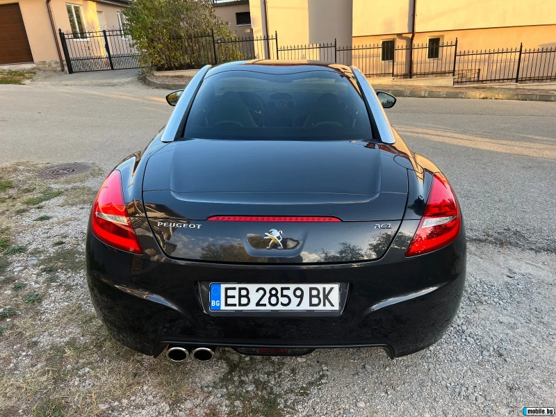 Peugeot RCZ 1.6 Turbo, снимка 6 - Автомобили и джипове - 44969998