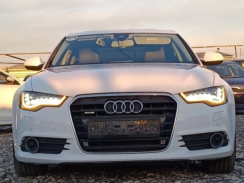 Audi A6 3.0 TDI QUATTRO MATRIX, снимка 1 - Автомобили и джипове - 45147473