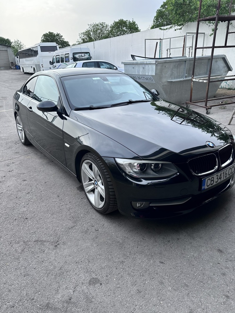 BMW 320, снимка 2 - Автомобили и джипове - 45313807