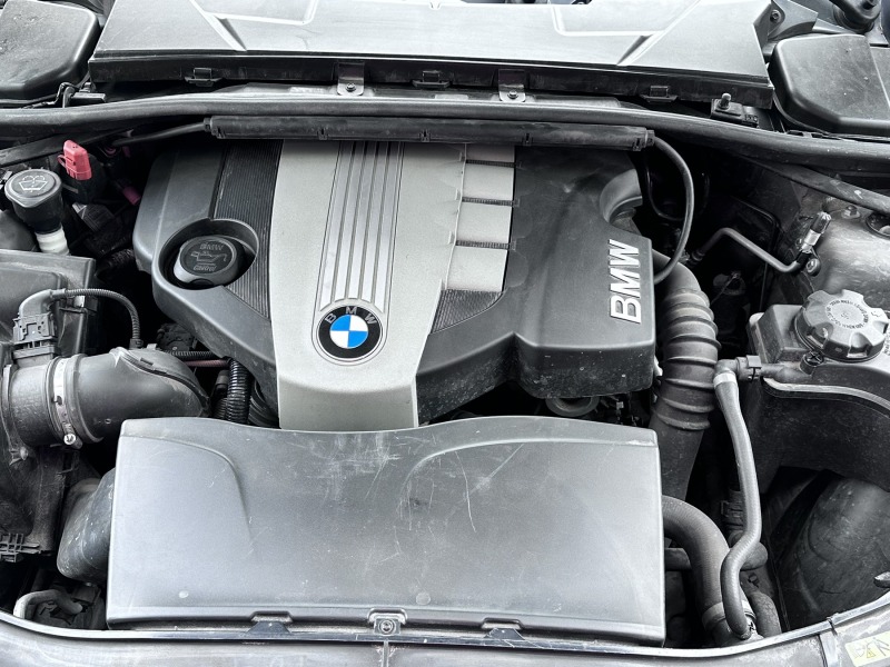 BMW 320, снимка 11 - Автомобили и джипове - 45313807