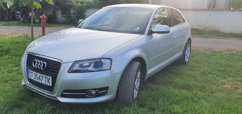 Audi A3 1.6tdi, снимка 7 - Автомобили и джипове - 47997833