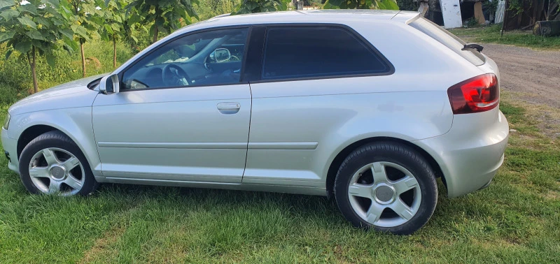 Audi A3 1.6tdi, снимка 12 - Автомобили и джипове - 47997833